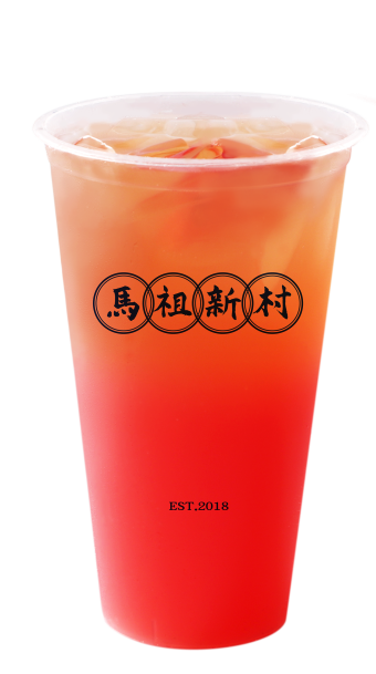 【New Launch 】Watermelon lychee black tea