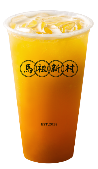 Mango Peach Oolong Tea