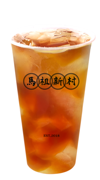 Brown Sugar Jelly & Lightly Roasted Oolong Tea