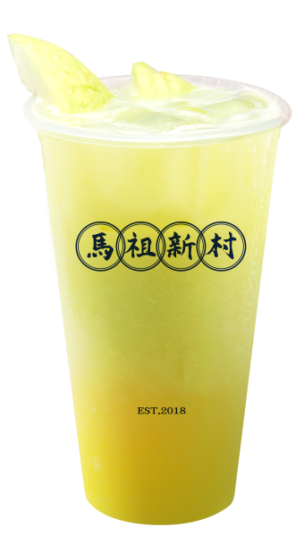 Guava Peach Oolong Tea