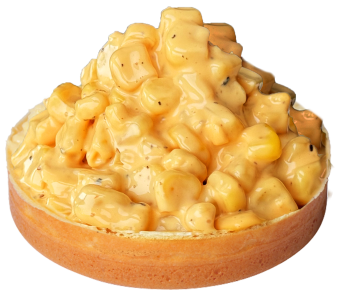 Golden Cheese Corn
