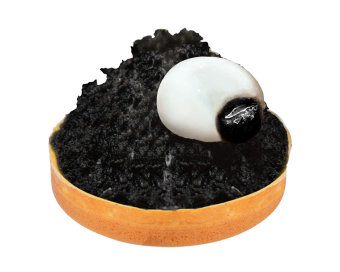 【新品上市】黑芝麻流沙