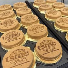 台積電TSMC再次合作-客製化車輪餅