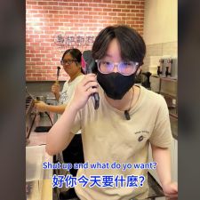 剛剛是你掛我電話嗎？！我還沒說完啦喂～😅