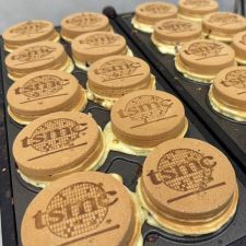 台積電TSMC再次合作-客製化車輪餅