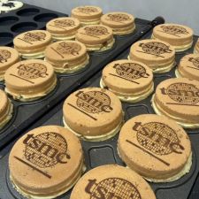 台積電TSMC-客製化車輪餅合作